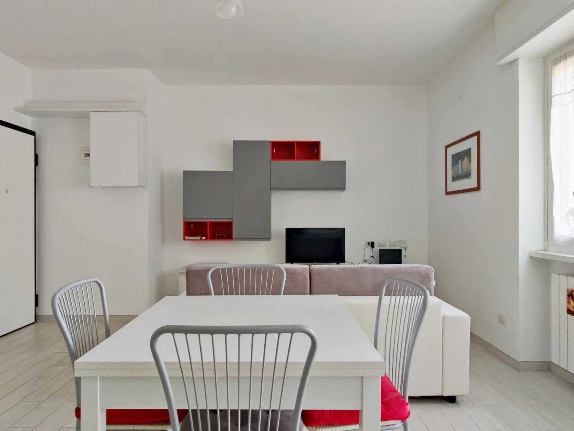 Modern Flat - Via Crimea Appartement *