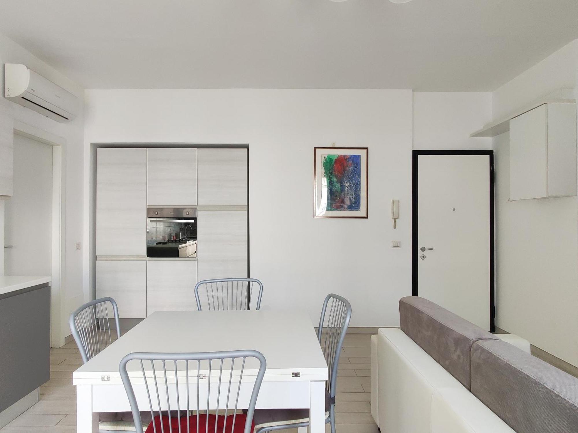Appartement Modern Flat - Via Crimea Milan