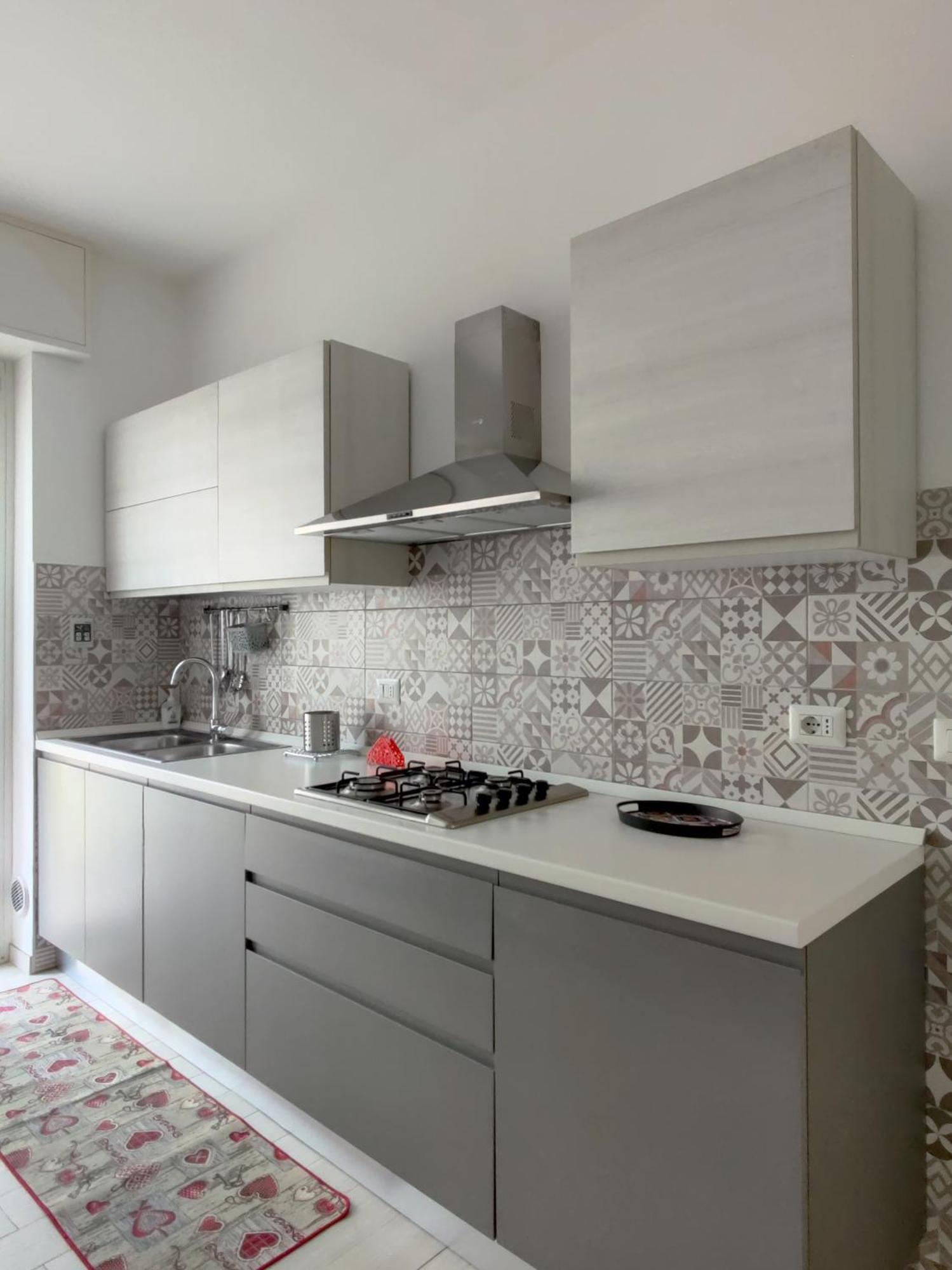 Modern Flat - Via Crimea * Milan