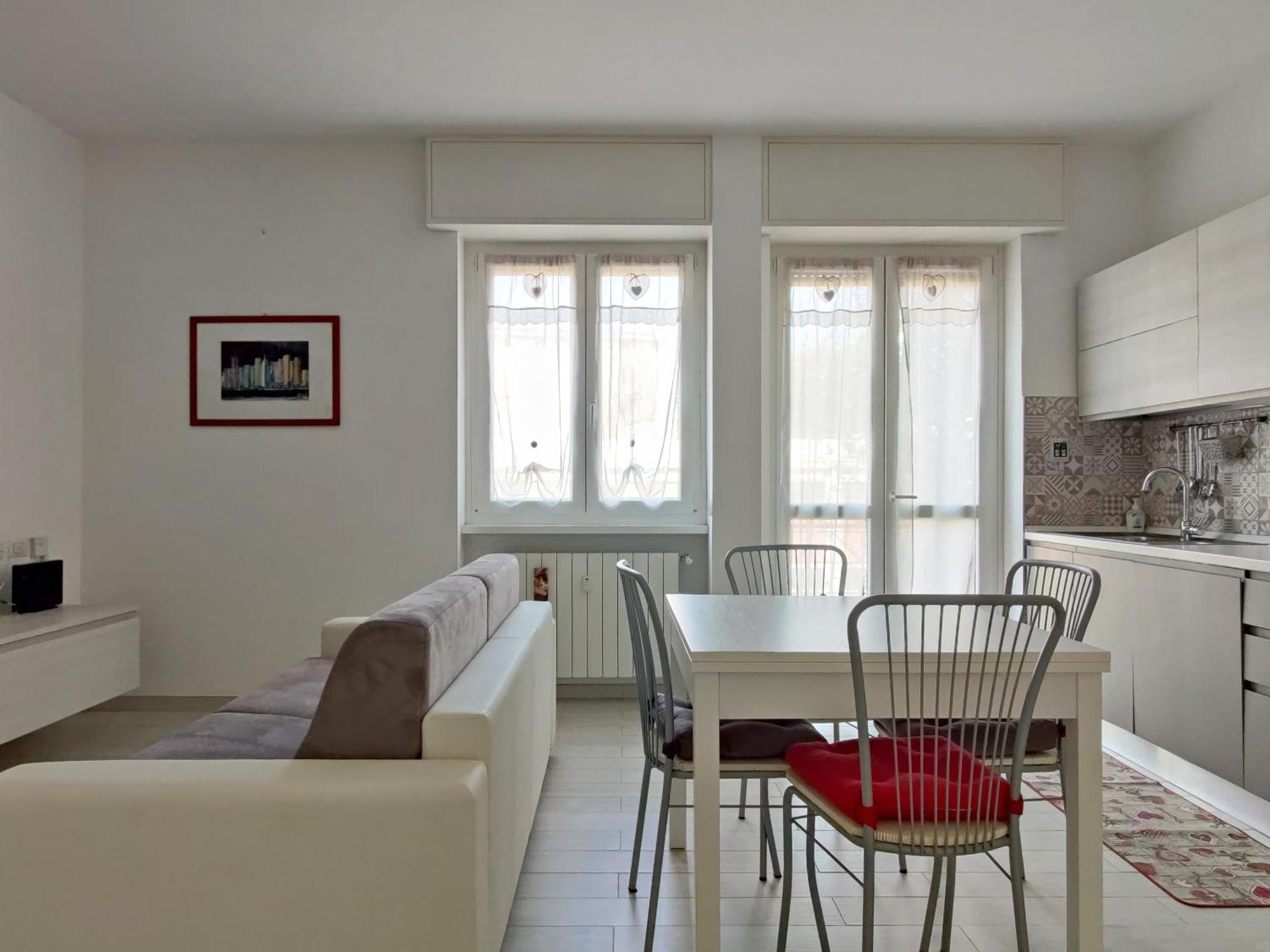 Apartment Modern Flat - Via Crimea