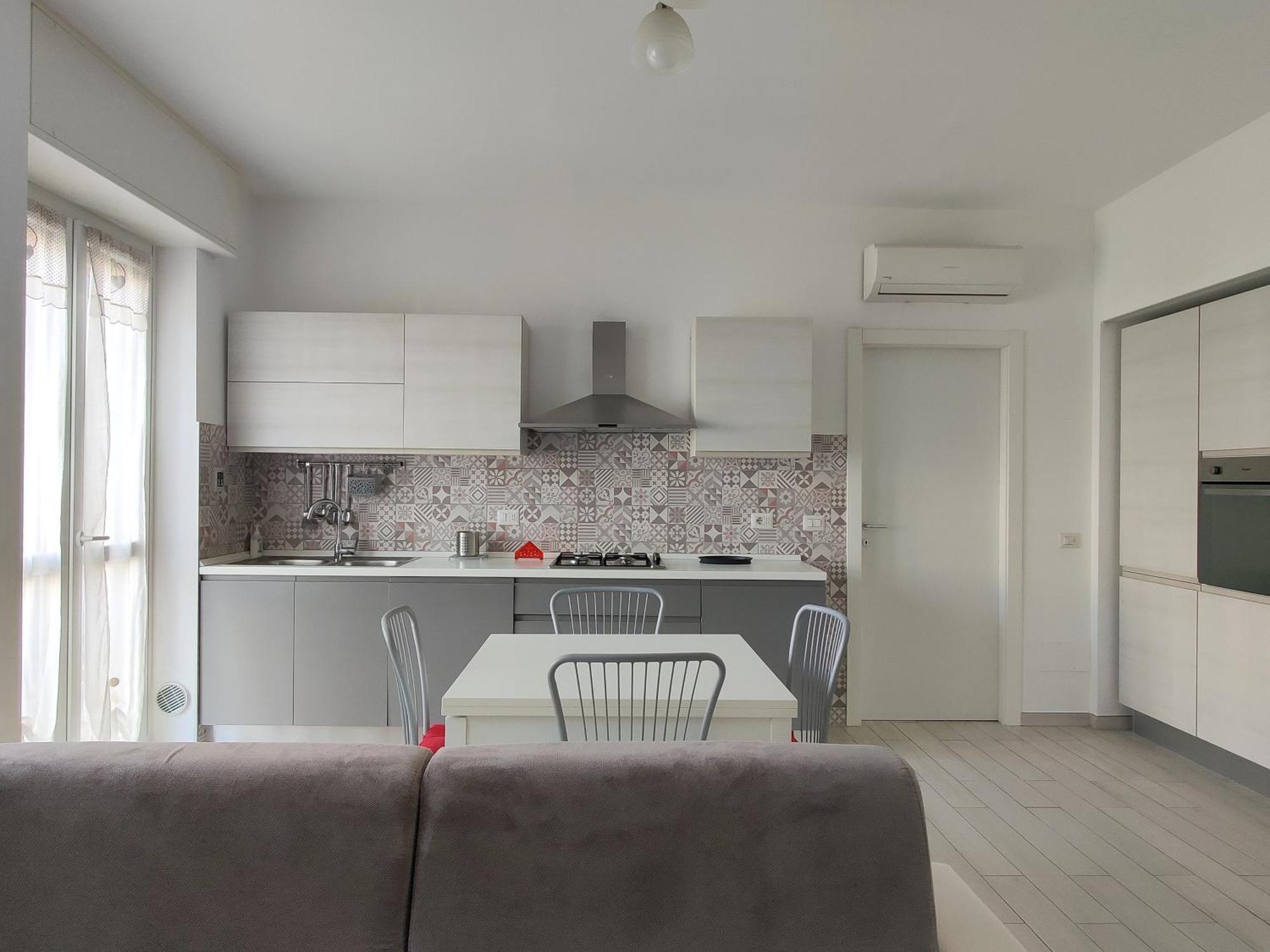 Modern Flat - Via Crimea Appartement Milan