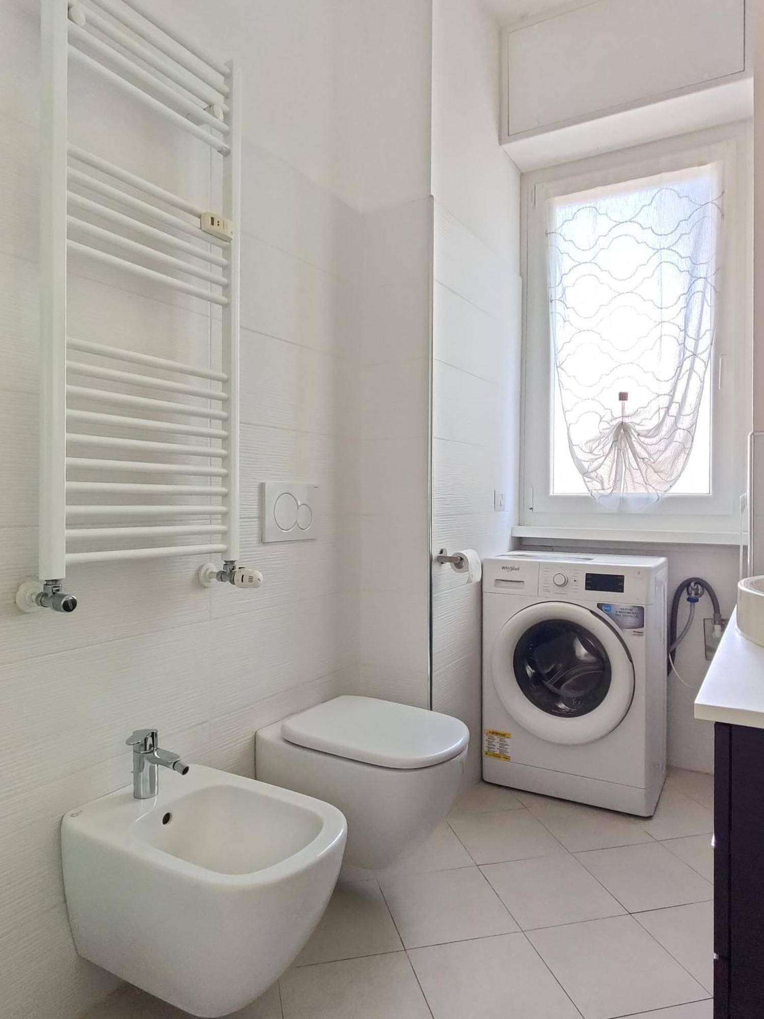 Modern Flat - Via Crimea Appartement *